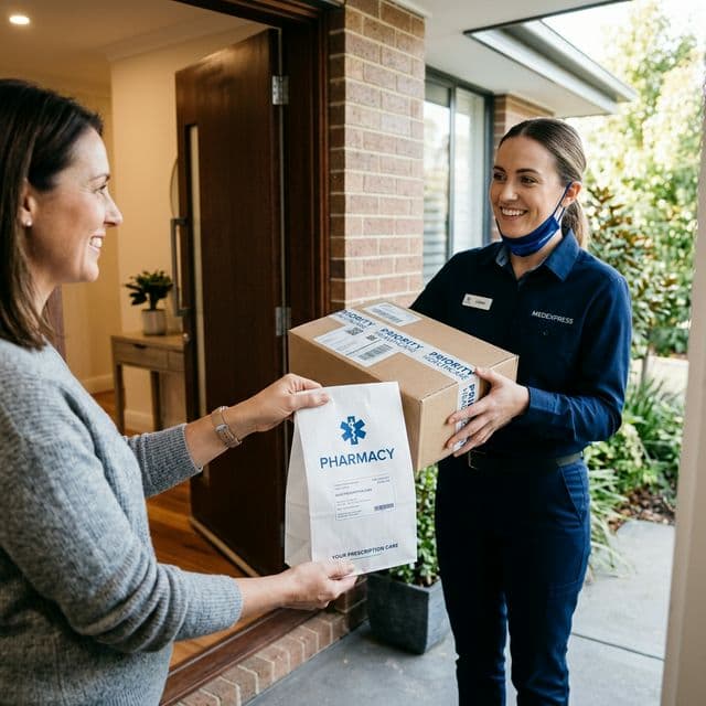 Home Delivery